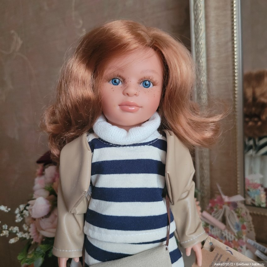 Хорошенькая Ниночка от Ламаджик (фото 3)