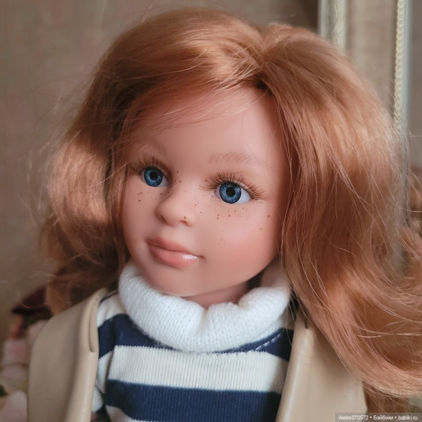 Хорошенькая Ниночка от Ламаджик (фото 8)