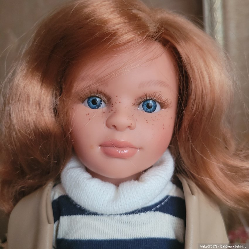 Хорошенькая Ниночка от Ламаджик (фото 2)