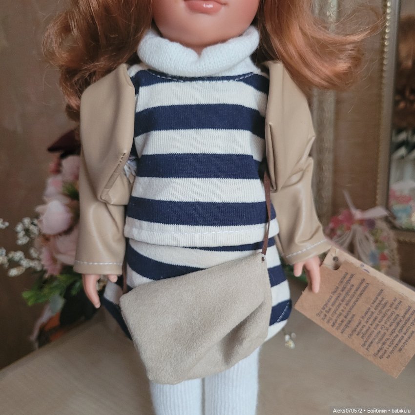 Хорошенькая Ниночка от Ламаджик (фото 4)