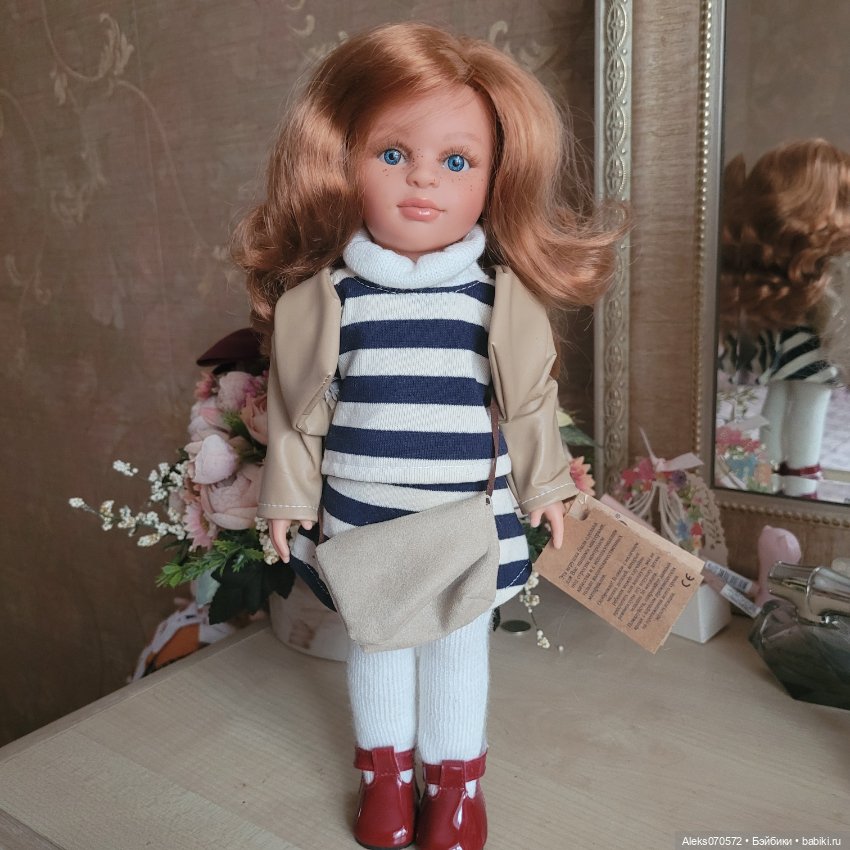 Хорошенькая Ниночка от Ламаджик