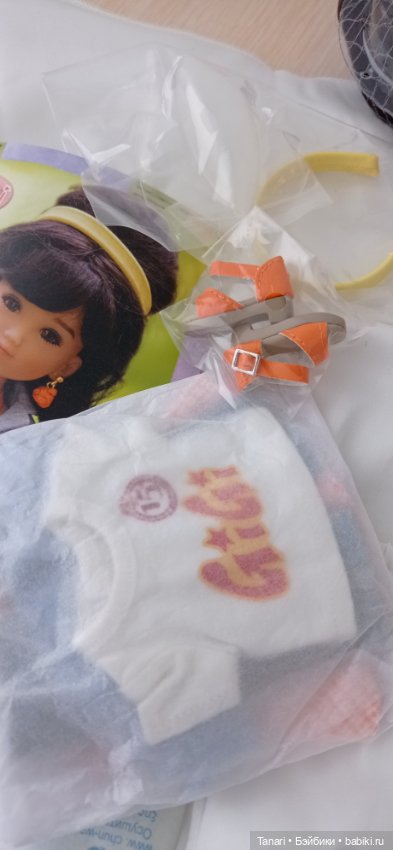 GiGi Ruby red galleri малышка ДжиДжи от Руби (фото 3)