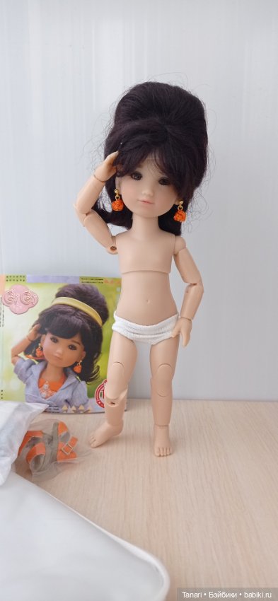 GiGi Ruby red galleri малышка ДжиДжи от Руби (фото 10)