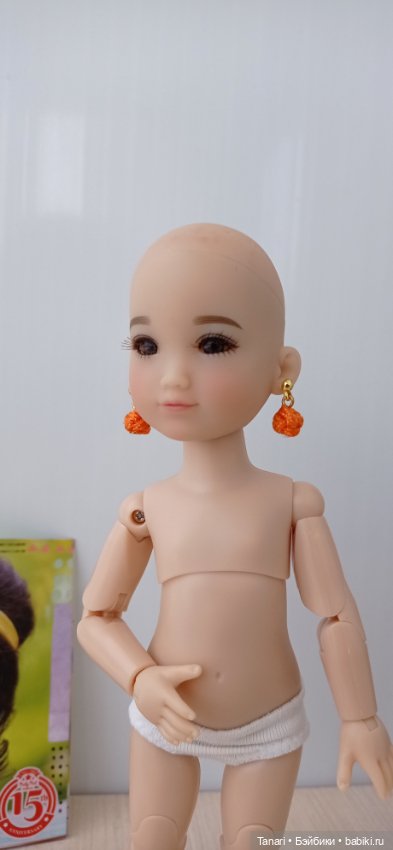 GiGi Ruby red galleri малышка ДжиДжи от Руби (фото 6)