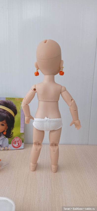 GiGi Ruby red galleri малышка ДжиДжи от Руби (фото 9)