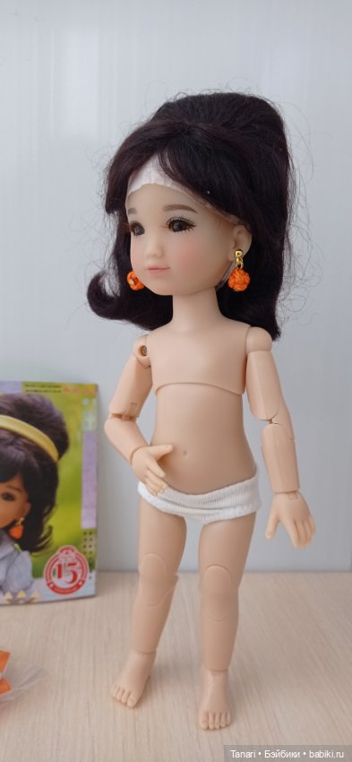 GiGi Ruby red galleri малышка ДжиДжи от Руби (фото 5)