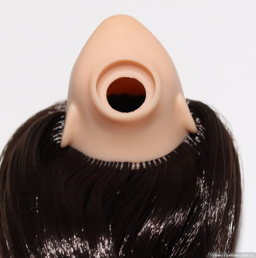 Китайская голова Барби Looks Xianxian Supermodel (фото 2)