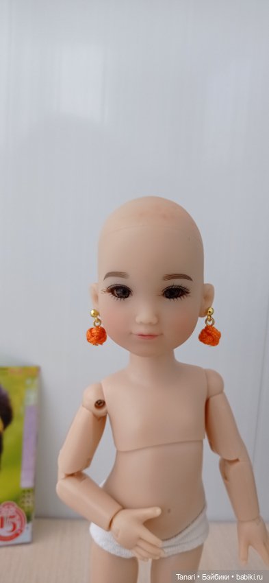 GiGi Ruby red galleri малышка ДжиДжи от Руби (фото 7)