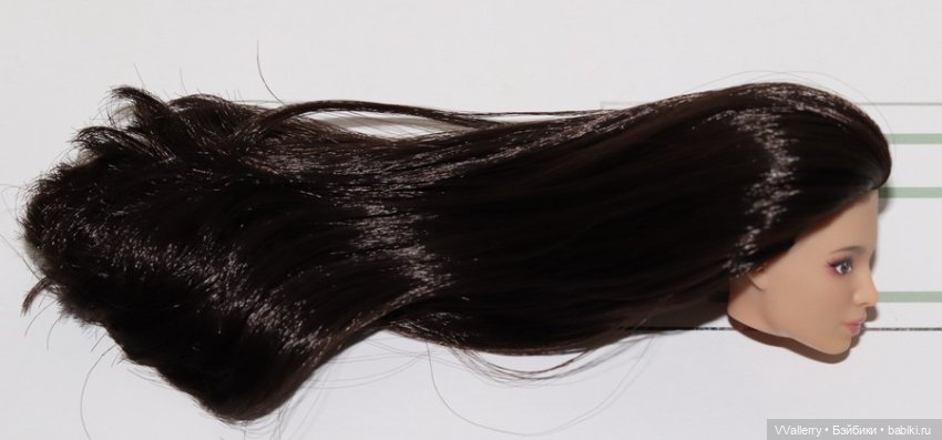 Китайская голова Барби Looks Xianxian Supermodel (фото 3)