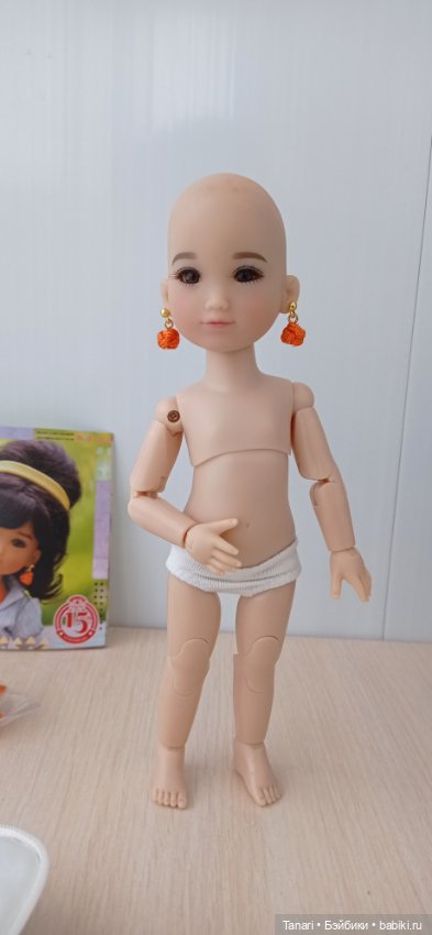 GiGi Ruby red galleri малышка ДжиДжи от Руби (фото 8)