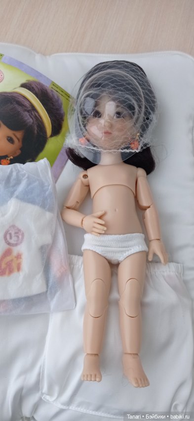 GiGi Ruby red galleri малышка ДжиДжи от Руби (фото 4)