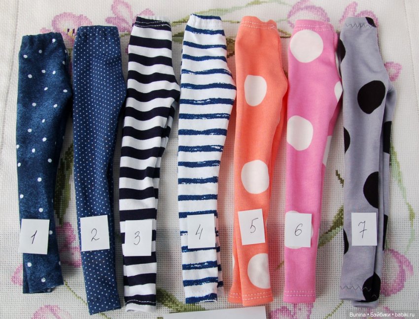 Одежда на Little elva - 43㎝ (фото 6)