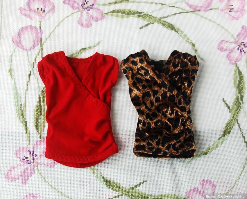 Одежда на Little elva - 43㎝ (фото 5)