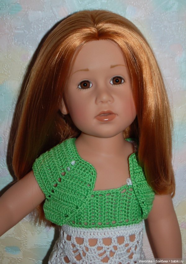 София Готц 2010 года — Игровые куклы (фото 6)