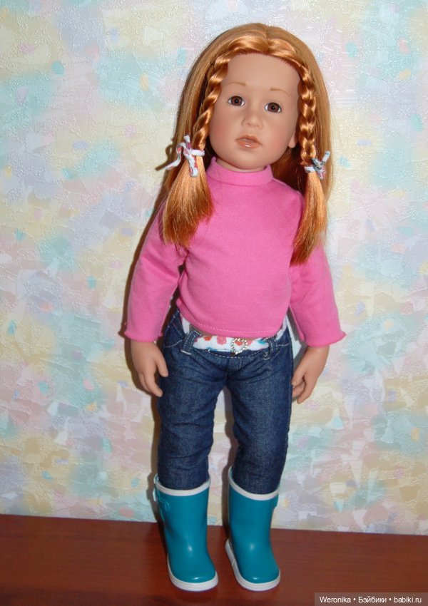 София Готц 2010 года — Игровые куклы (фото 5)
