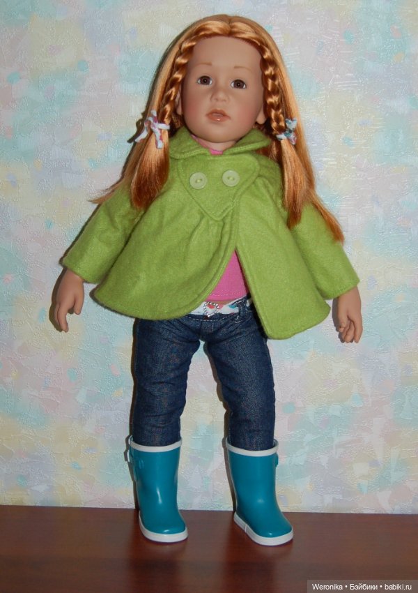 София Готц 2010 года — Игровые куклы (фото 4)
