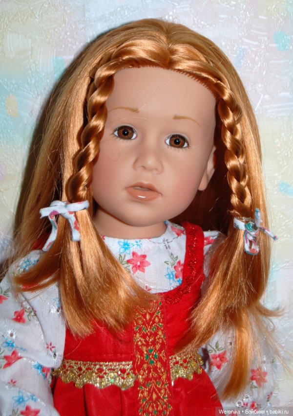 София Готц 2010 года — Игровые куклы