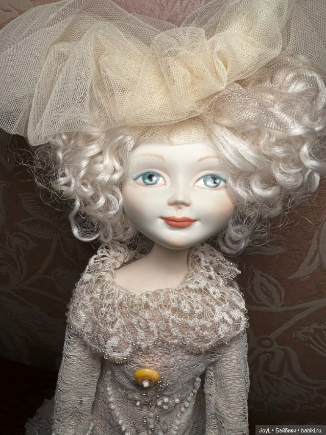 Невероятно нежная Принцесса прибоя Агнесс. Большая скидка покупателю без рассрочки (фото 2)