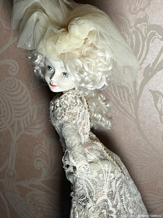 Невероятно нежная Принцесса прибоя Агнесс. Большая скидка покупателю без рассрочки (фото 4)