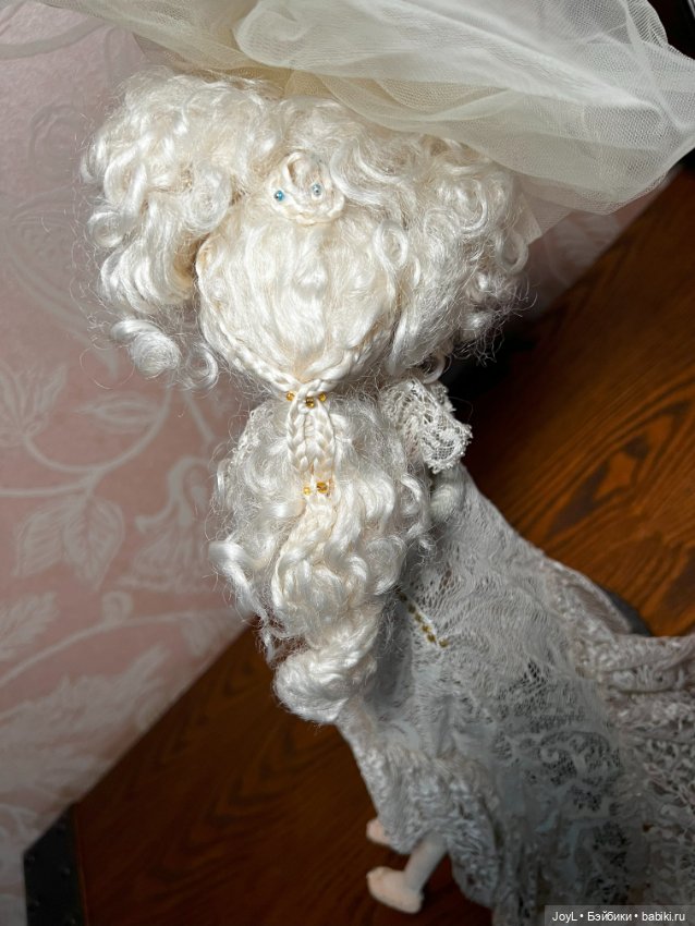 Невероятно нежная Принцесса прибоя Агнесс. Большая скидка покупателю без рассрочки (фото 5)