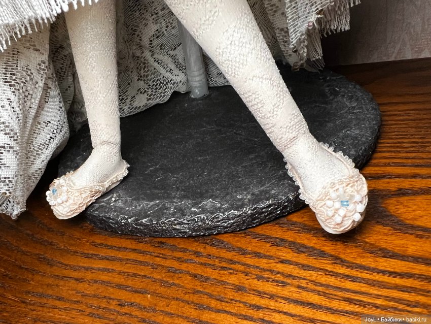 Невероятно нежная Принцесса прибоя Агнесс. Большая скидка покупателю без рассрочки (фото 8)