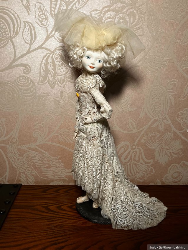 Невероятно нежная Принцесса прибоя Агнесс. Большая скидка покупателю без рассрочки (фото 3)