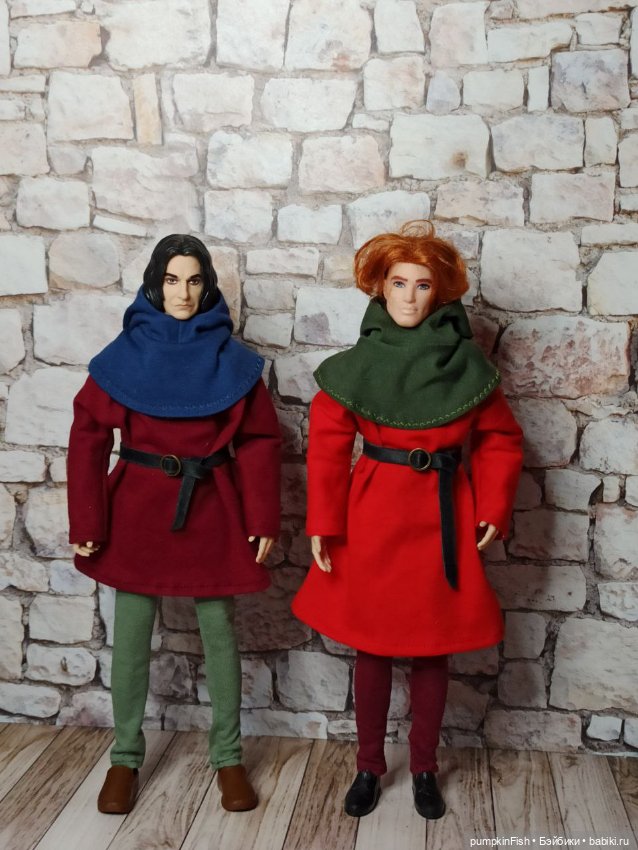 Одежда в средневековом\историческом стиле