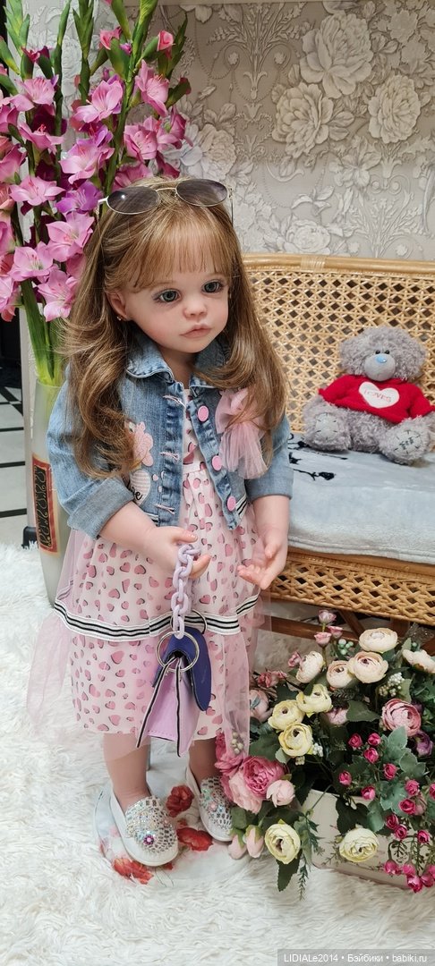 Reborn Baby MAXIMA — Куклы реборн (фото 5)