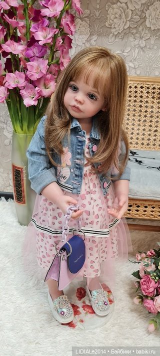 Reborn Baby MAXIMA — Куклы реборн