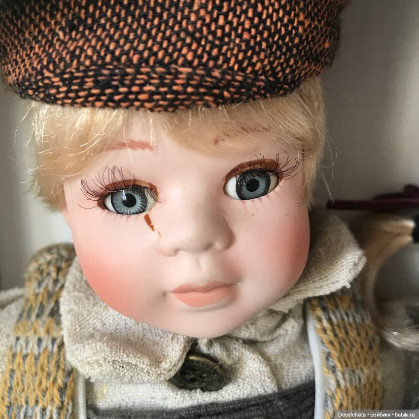 Близнецы RF Collection — Коллекционные куклы (фото 2)