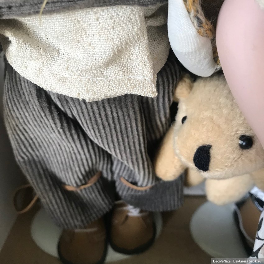 Близнецы RF Collection — Коллекционные куклы (фото 4)