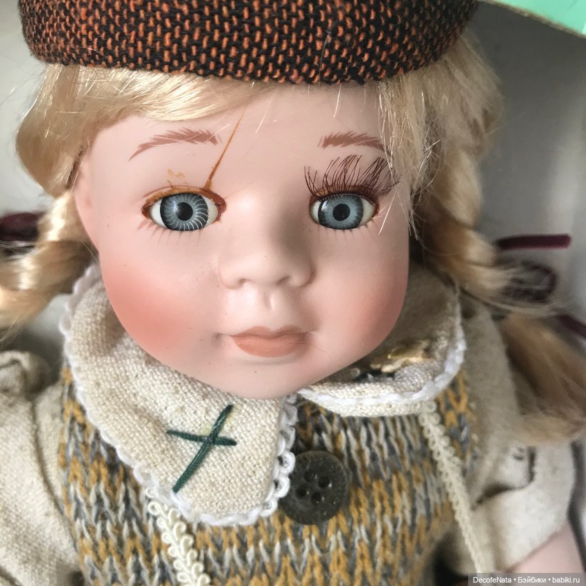 Близнецы RF Collection — Коллекционные куклы (фото 5)