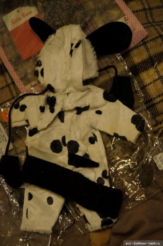 Аутфит для Нелле фануш Gotz, 1998 год (фото 3)