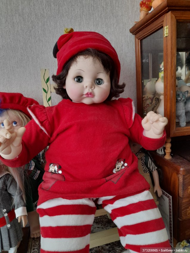 Нежная роза от мадам Александр (фото 8)