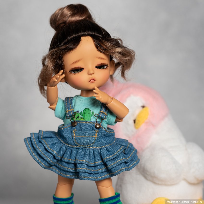 Lati G.Belle Mystic Raccoon (фото 4)