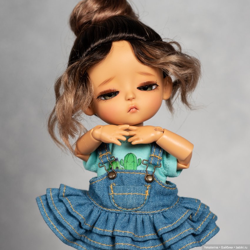 Lati G.Belle Mystic Raccoon