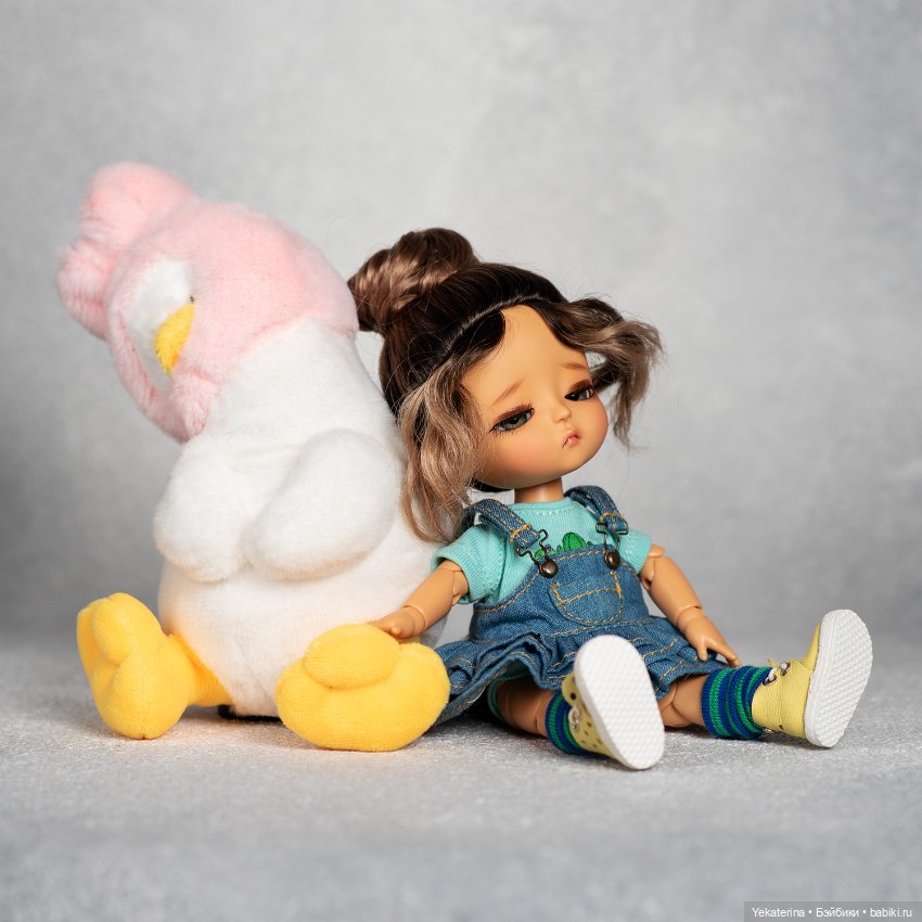 Lati G.Belle Mystic Raccoon (фото 3)