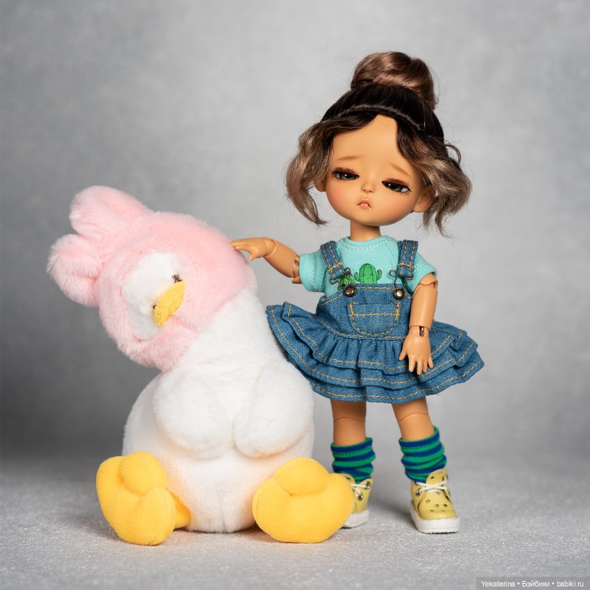 Lati G.Belle Mystic Raccoon (фото 2)