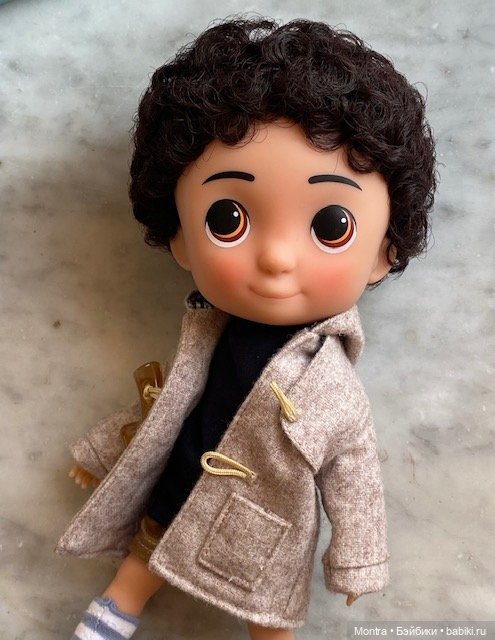 Головы Paquito — Тела и головы для кукол (фото 5)