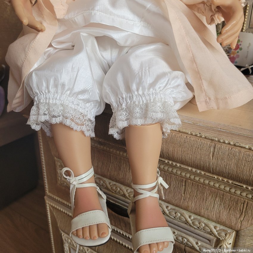 Софи от Хильтруд Свинг ( Sophie by Hiltrud Schwing) (фото 4)