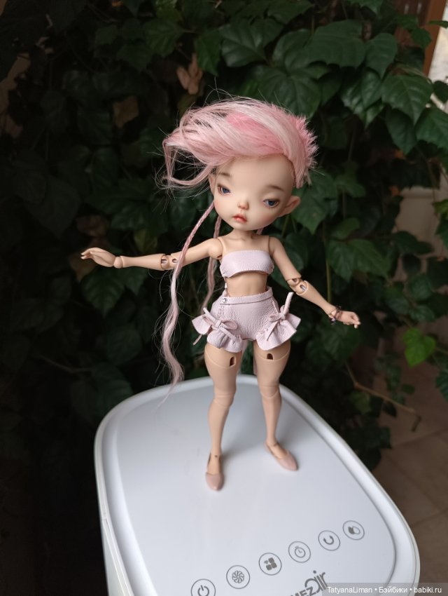 Jacoosun кастомная редкая девочка (фото 2)