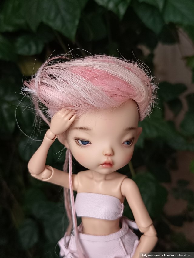 Jacoosun кастомная редкая девочка (фото 6)