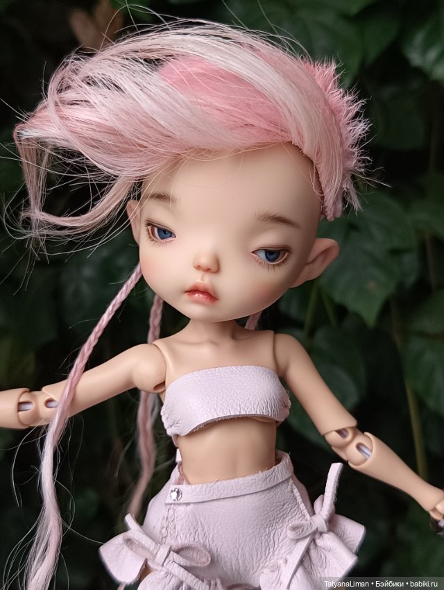 Jacoosun кастомная редкая девочка