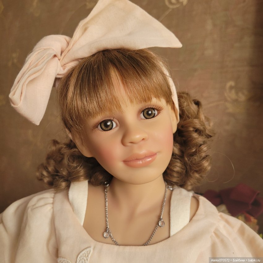 Софи от Хильтруд Свинг ( Sophie by Hiltrud Schwing)