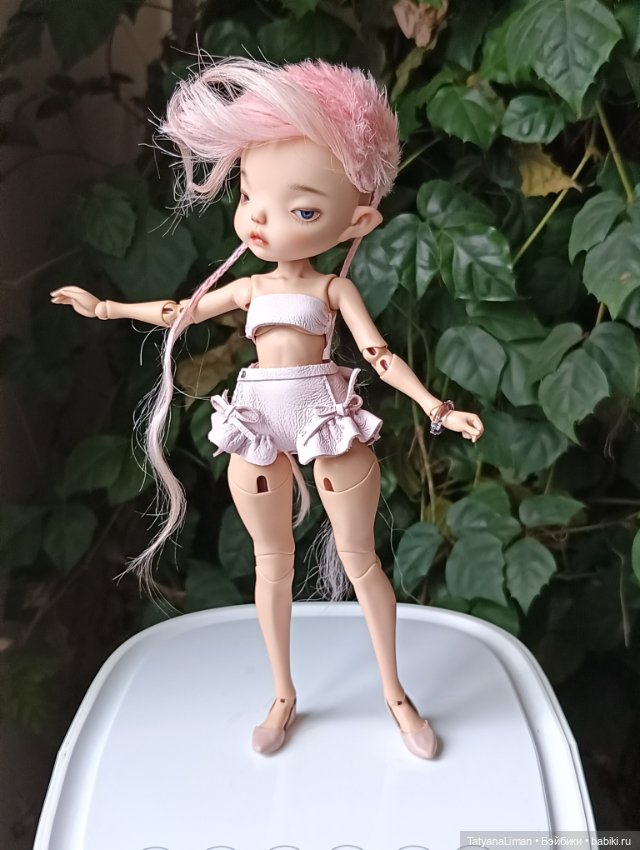 Jacoosun кастомная редкая девочка (фото 5)