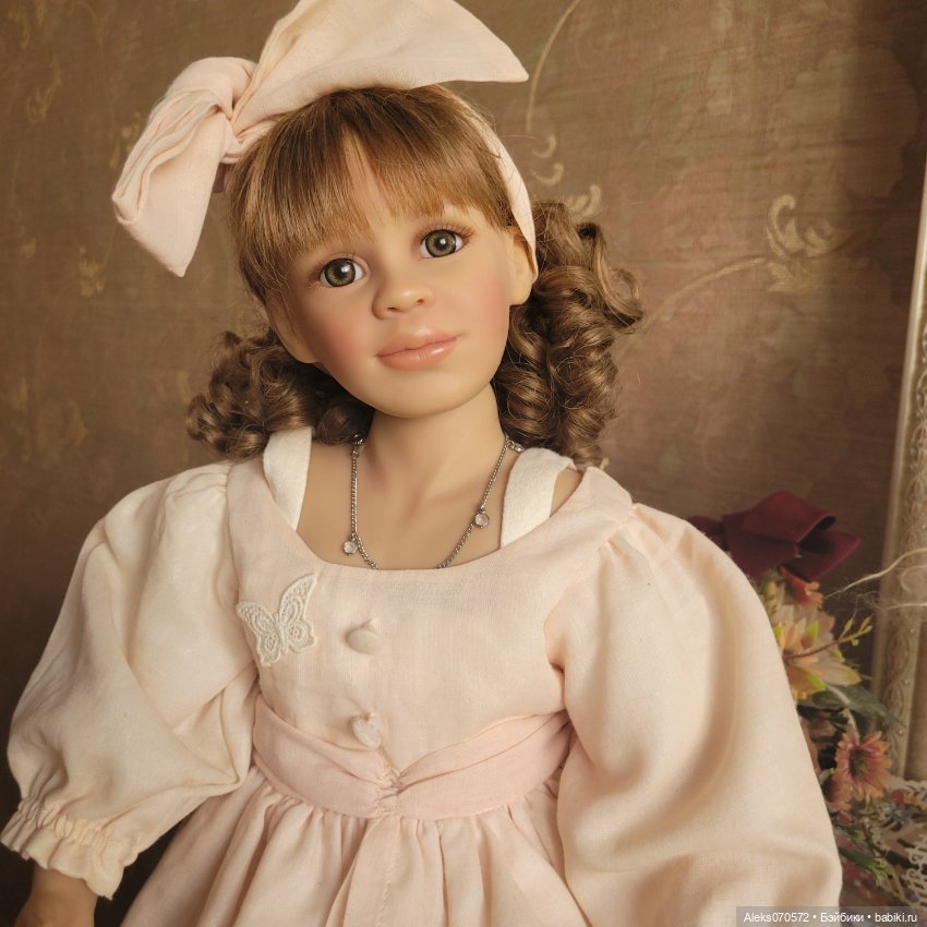 Софи от Хильтруд Свинг ( Sophie by Hiltrud Schwing) (фото 2)