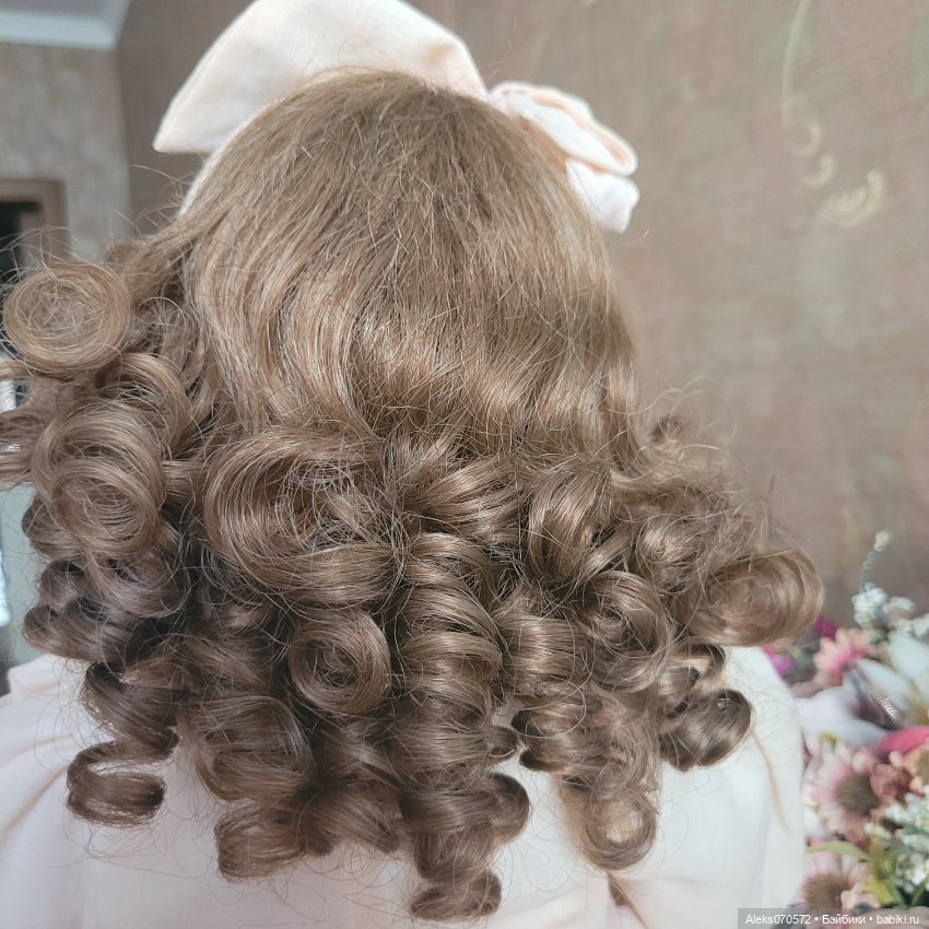 Софи от Хильтруд Свинг ( Sophie by Hiltrud Schwing) (фото 8)