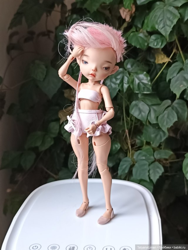 Jacoosun кастомная редкая девочка (фото 4)