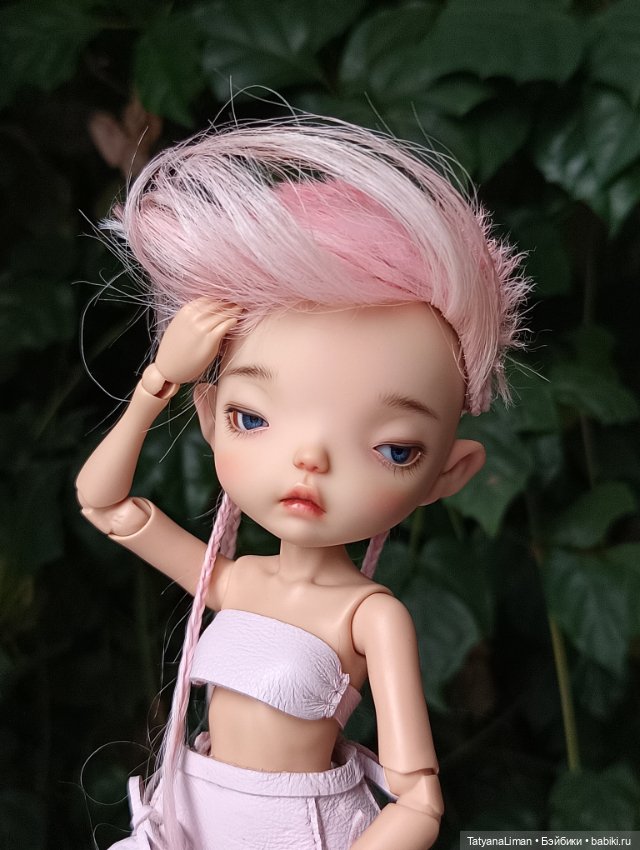 Jacoosun кастомная редкая девочка (фото 3)