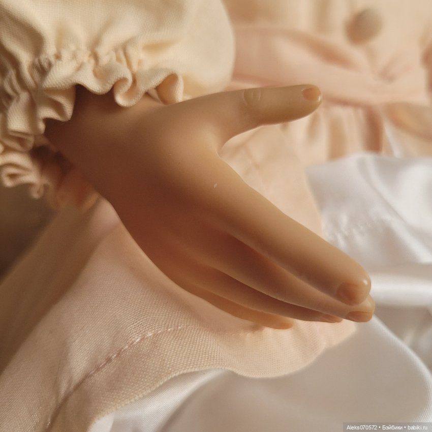 Софи от Хильтруд Свинг ( Sophie by Hiltrud Schwing) (фото 5)